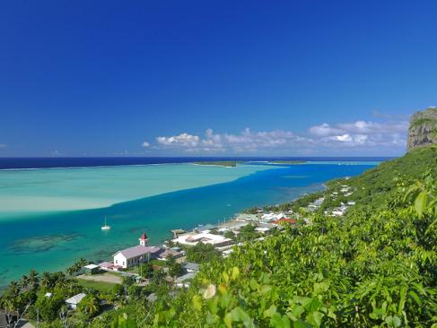 A Découvrir en Polynésie Française - Maupti