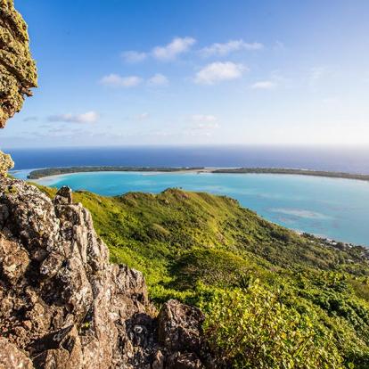 A Découvrir en Polynésie Française - Maupti