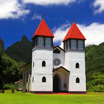 A Découvrir en Polynésie Française - Moorea
