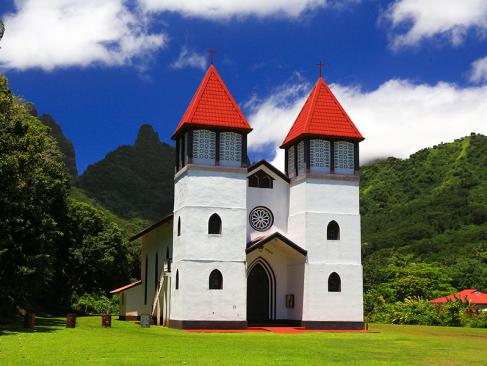 A Découvrir en Polynésie Française - Moorea
