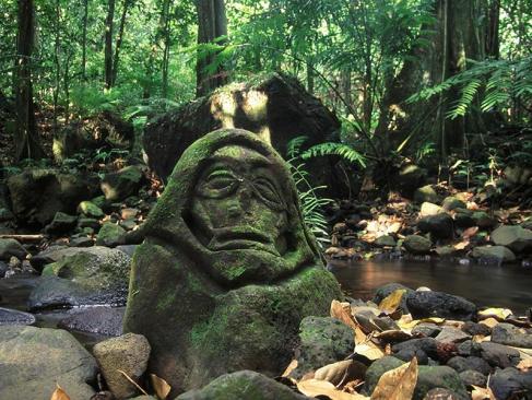 A Découvrir en Polynésie Française - Moorea
