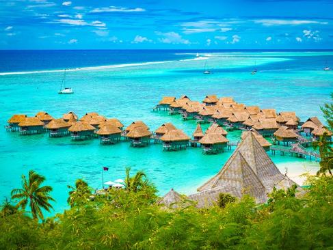 A Découvrir en Polynésie Française - Moorea