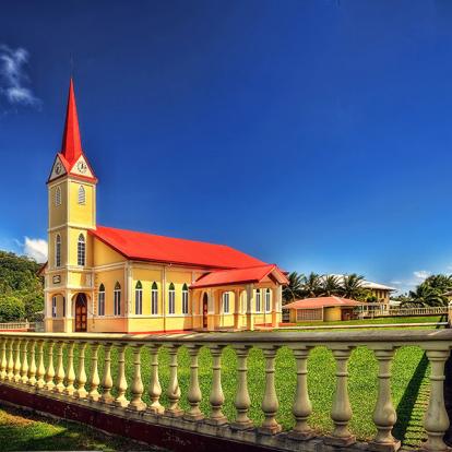 Raiatea A Découvrir en Polynésie Française - Raiatea