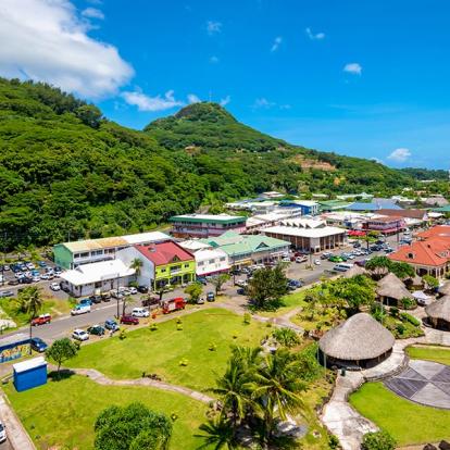 Uturoa, Raiatea A Découvrir en Polynésie Française - Raiatea