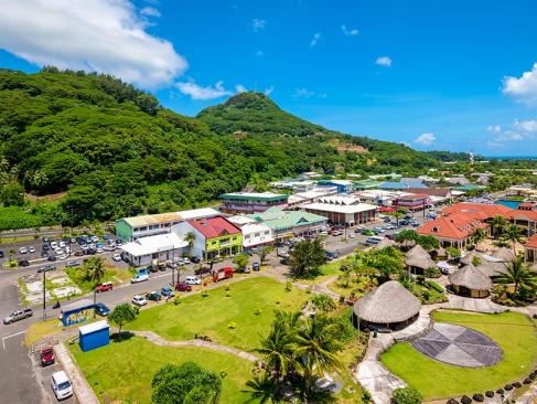 Uturoa, Raiatea A Découvrir en Polynésie Française - Raiatea
