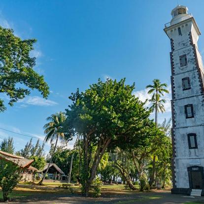 A Découvrir en Polynésie Française - Tahiti