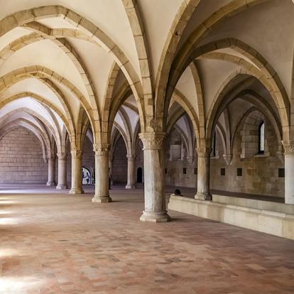 A Découvrir au Portugal - Alcobaça