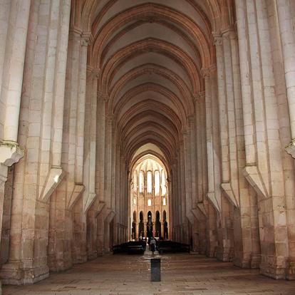 A Découvrir au Portugal - Alcobaça