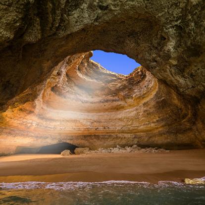 Grotte de Benagil - Algarve A Découvrir au Portugal - L'Algarve