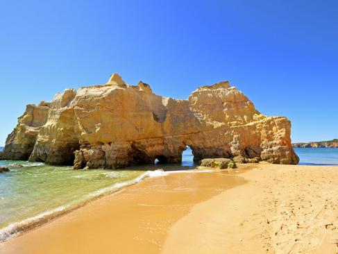 A Découvrir au Portugal - L'Algarve