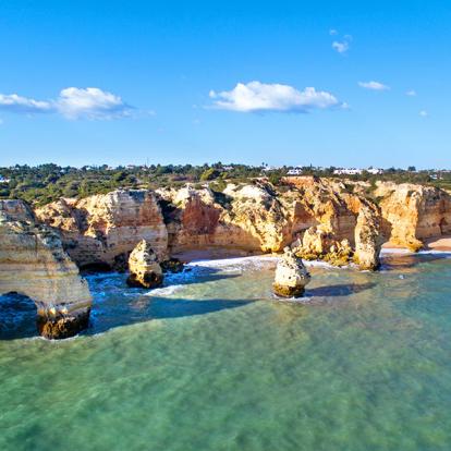 A Découvrir au Portugal - L'Algarve