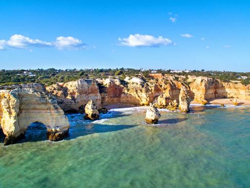 A Découvrir au Portugal - L'Algarve