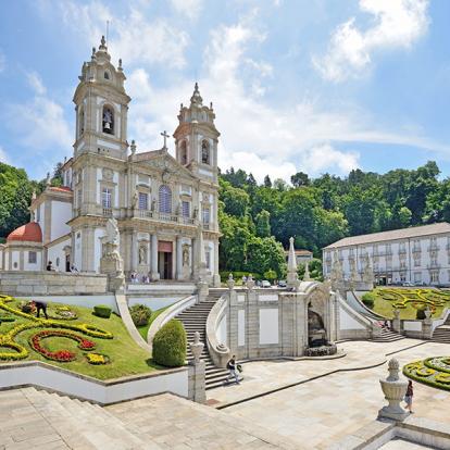 A Découvrir au Portugal - Braga