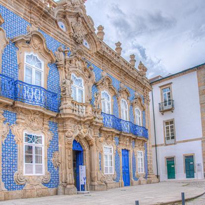 Braga - Palacio Do Raio A Découvrir au Portugal - Braga