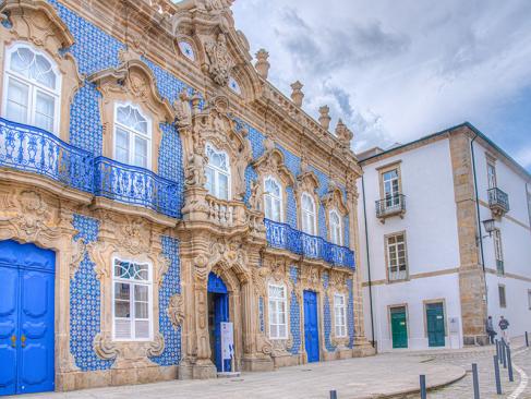 Braga - Palacio Do Raio A Découvrir au Portugal - Braga