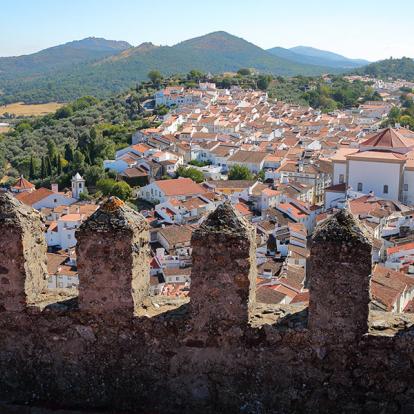 A Découvrir au Portugal - Castelo de Vide