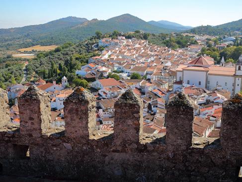 A Découvrir au Portugal - Castelo de Vide