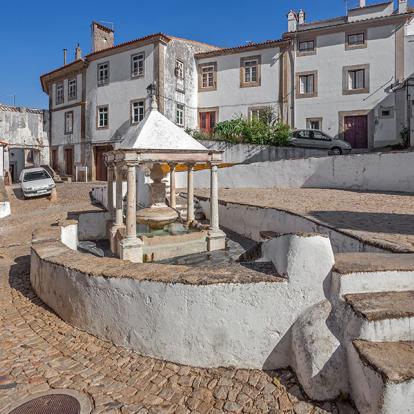 A Découvrir au Portugal - Castelo de Vide