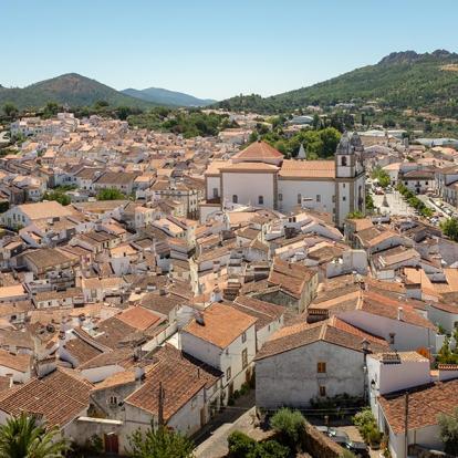 A Découvrir au Portugal - Castelo de Vide