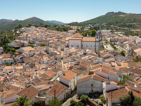 A Découvrir au Portugal - Castelo de Vide