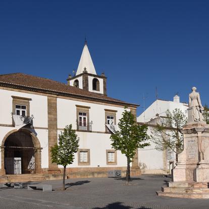 A Découvrir au Portugal - Castelo de Vide