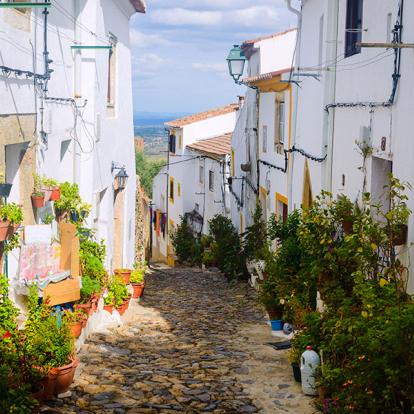 A Découvrir au Portugal - Castelo de Vide