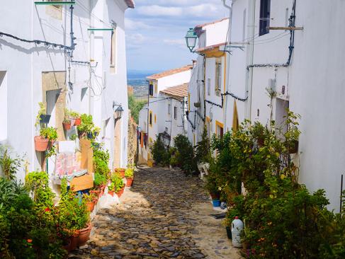 A Découvrir au Portugal - Castelo de Vide