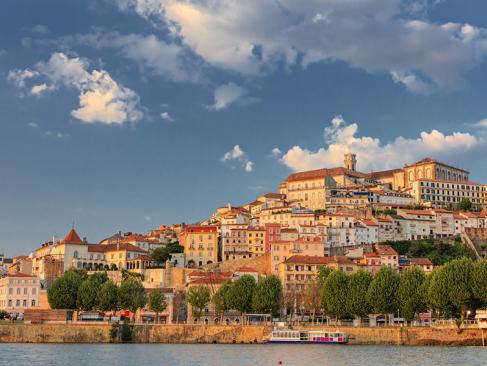 Coimbra A Découvrir au Portugal - Coimbra