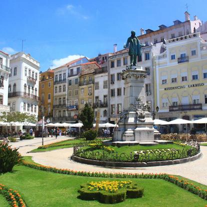 Coimbra A Découvrir au Portugal - Coimbra