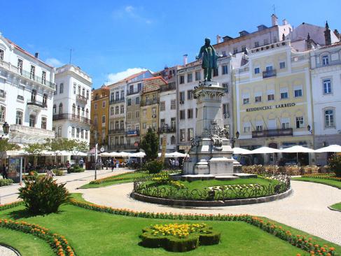 Coimbra A Découvrir au Portugal - Coimbra
