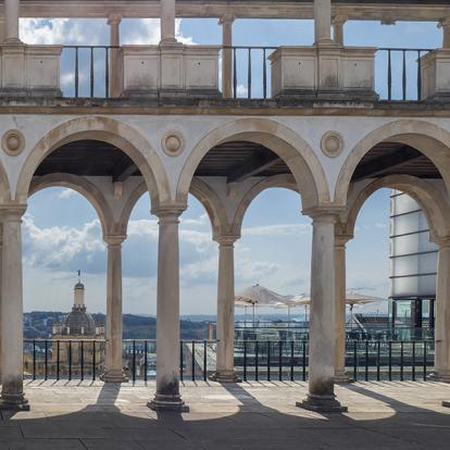 Coimbra - Machado De Castro A Découvrir au Portugal - Coimbra