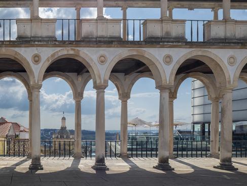 Coimbra - Machado De Castro A Découvrir au Portugal - Coimbra