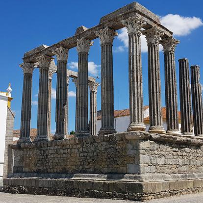 A Découvrir au Portugal - Evora