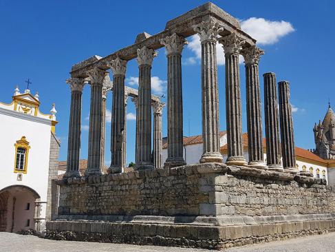 A Découvrir au Portugal - Evora