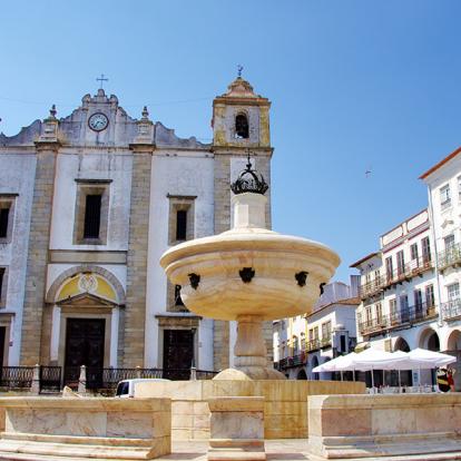 A Découvrir au Portugal - Evora