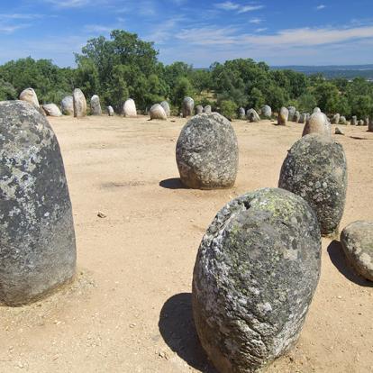 A Découvrir au Portugal - Evora