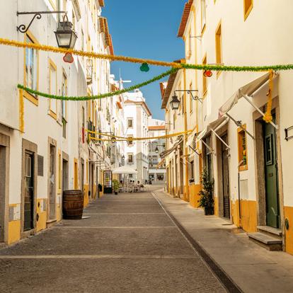 A Découvrir au Portugal - Evora