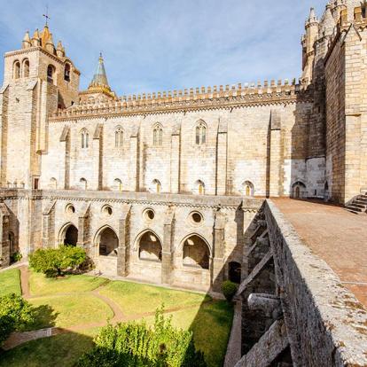 A Découvrir au Portugal - Evora