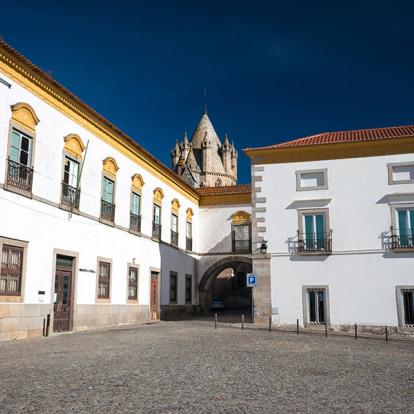 A Découvrir au Portugal - Evora