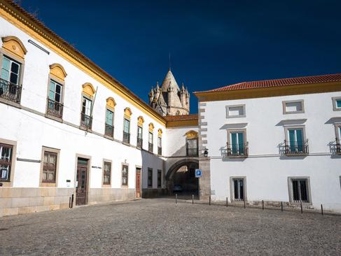 A Découvrir au Portugal - Evora