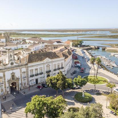 Faro A Découvrir au Portugal - Faro