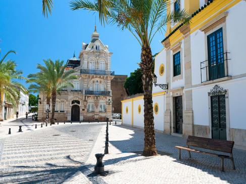 Faro A Découvrir au Portugal - Faro
