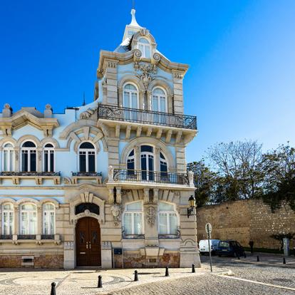 Faro - Le Palais Belmarco A Découvrir au Portugal - Faro