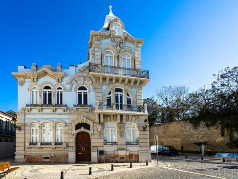 Faro - Le Palais Belmarco A Découvrir au Portugal - Faro