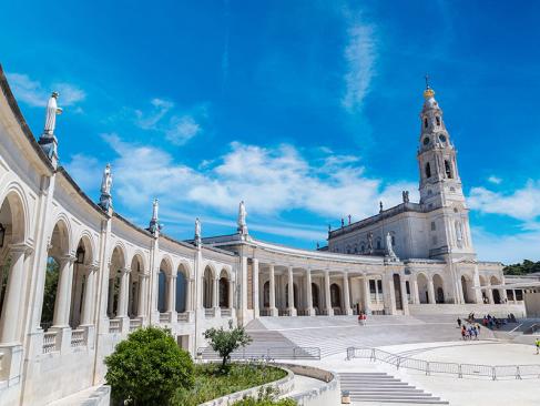 A Découvrir au Portugal - Fátima