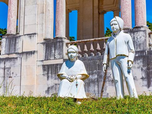 A Découvrir au Portugal - Fátima
