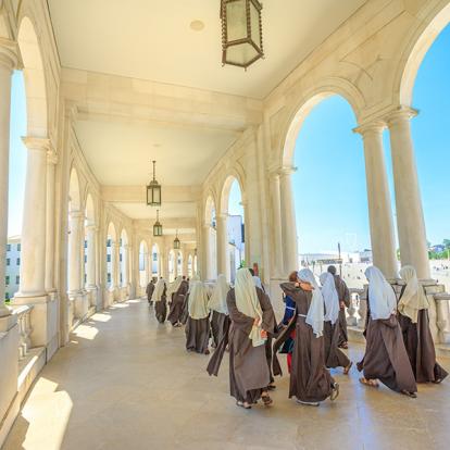 A Découvrir au Portugal - Fátima