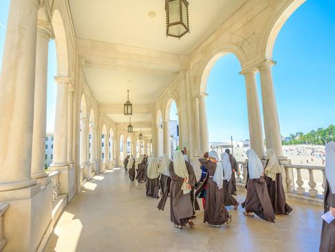 A Découvrir au Portugal - Fátima