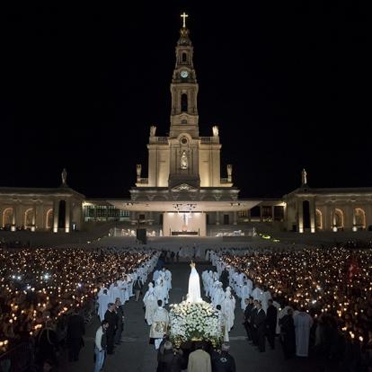 A Découvrir au Portugal - Fátima