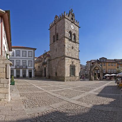 A Découvrir au Portugal - Guimaraes